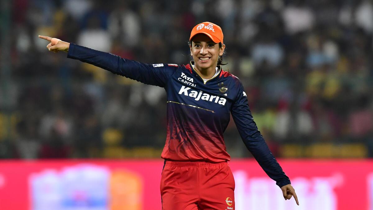 WPL 2024: Smriti Mandhana reveals her role in RCB roping in Luke Williams as head coach